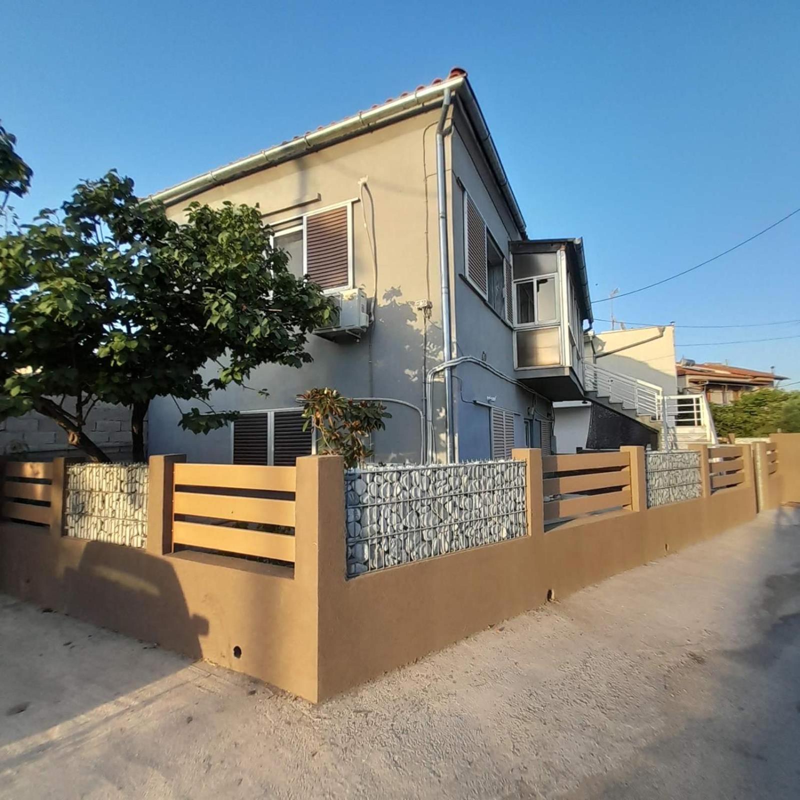 Makri Vacation House Alejandrópolis Exterior foto