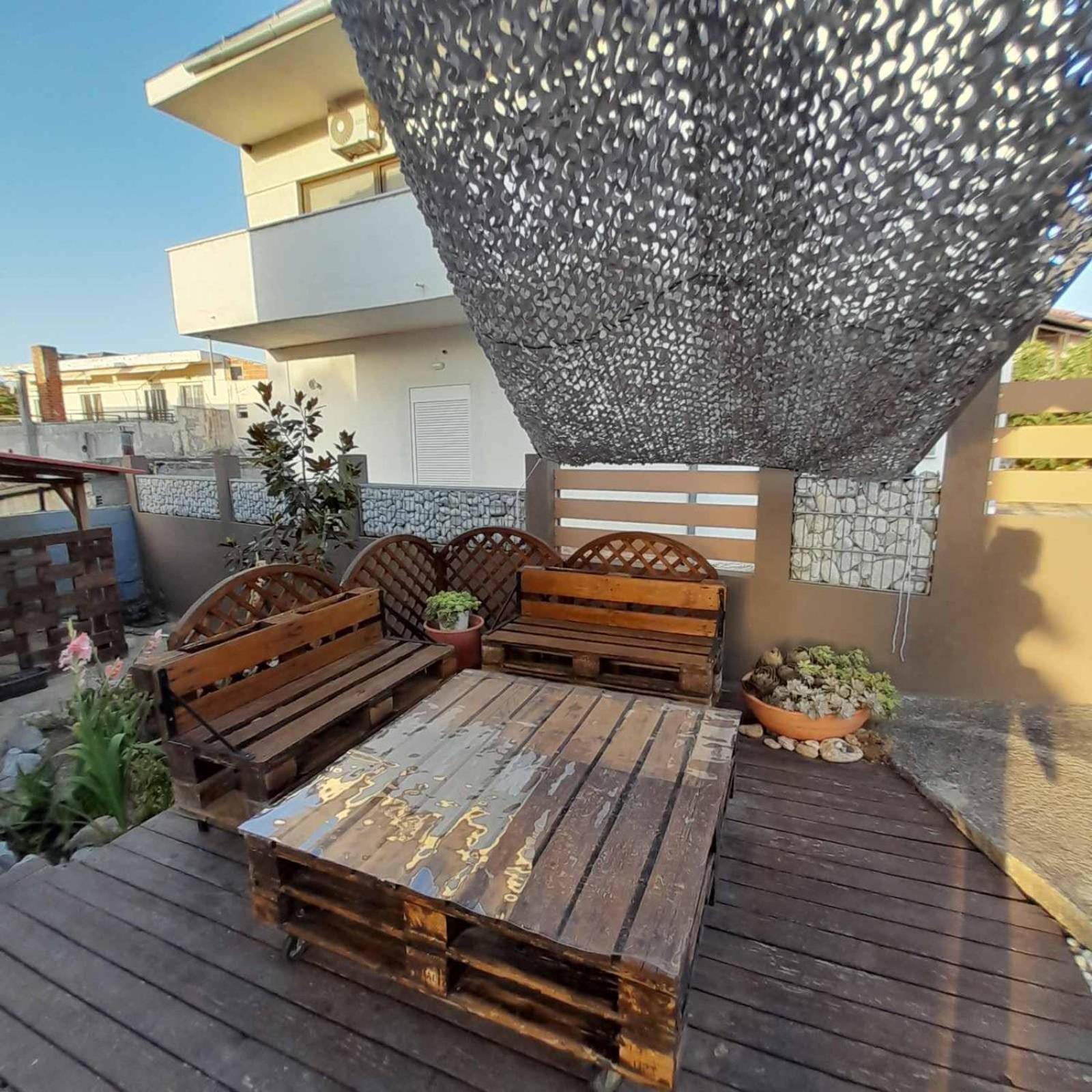 Makri Vacation House Alejandrópolis Exterior foto